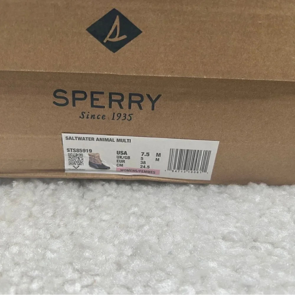 Sperry top sider